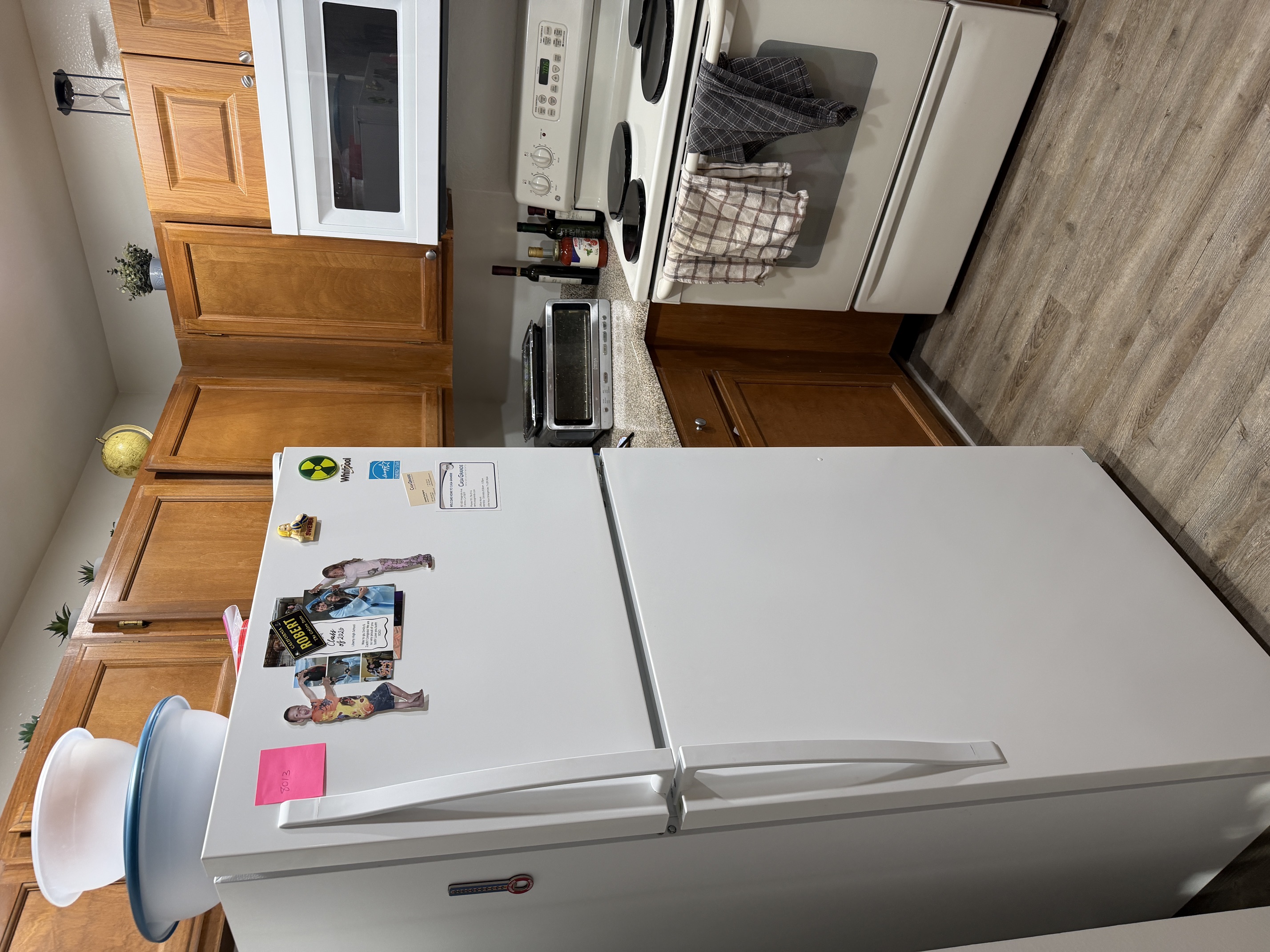 Kitchen project photo